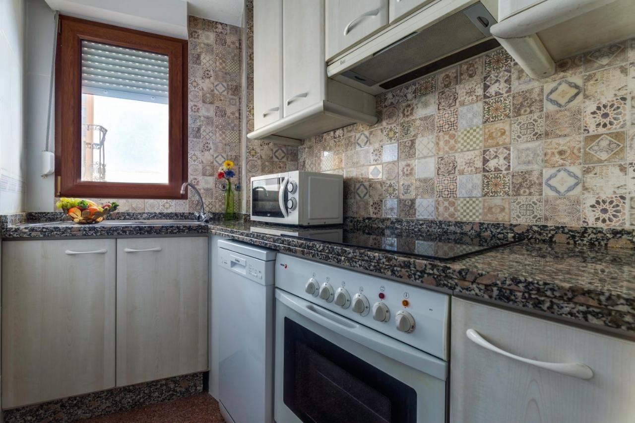 San Nicolas Apartment Аліканте Екстер'єр фото