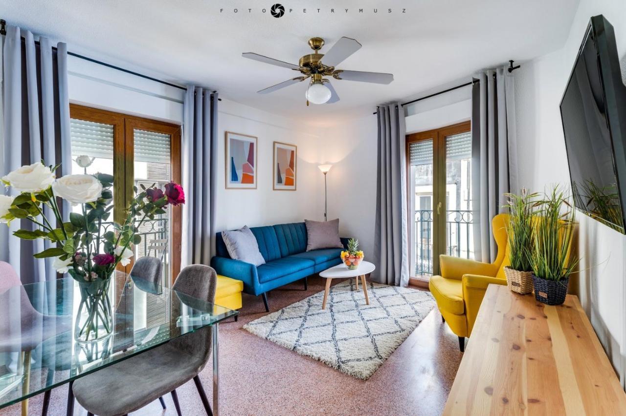 San Nicolas Apartment Аліканте Екстер'єр фото